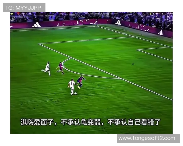 镜头回顾：姆巴佩这一幕令人泪目