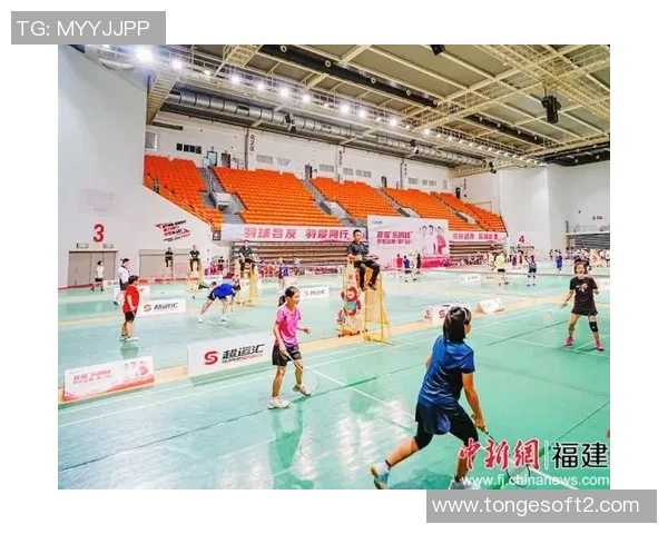 羽毛球比赛现场氛围营造与观众互动机制研究分析